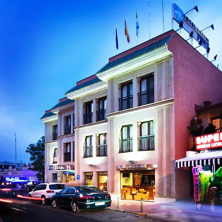 Fenix - Adults Only Recommended 4* Torremolinos