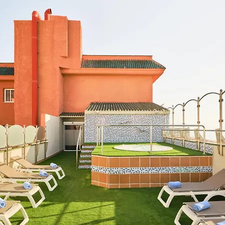 Hotel Fenix - Adults Only Recommended 4*