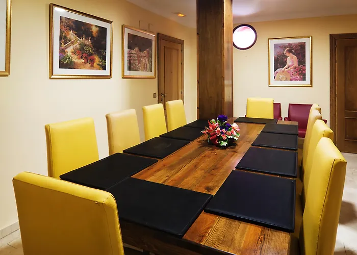 מלון Fenix - Adults Only Recommended 4*