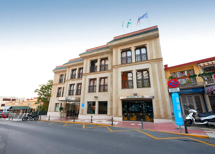 מלון Fenix - Adults Only Recommended