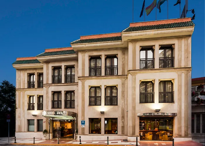 מלון Fenix - Adults Only Recommended 4*