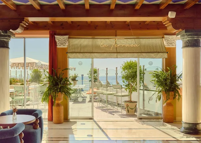 Fenix - Adults Only Recommended מלון טורמולינוס