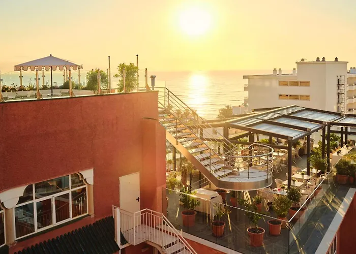 מלון Fenix - Adults Only Recommended 4*