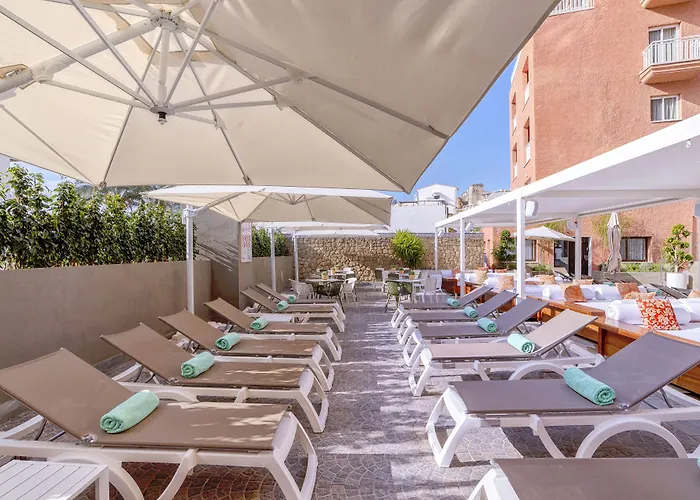 מלון Fenix - Adults Only Recommended 4*